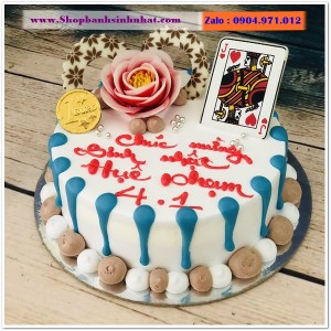 Bánh Sinh Nhật Tặng Khách Hàng - EXT63